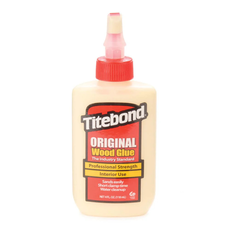 Original Wood Glue - Size:4-oz